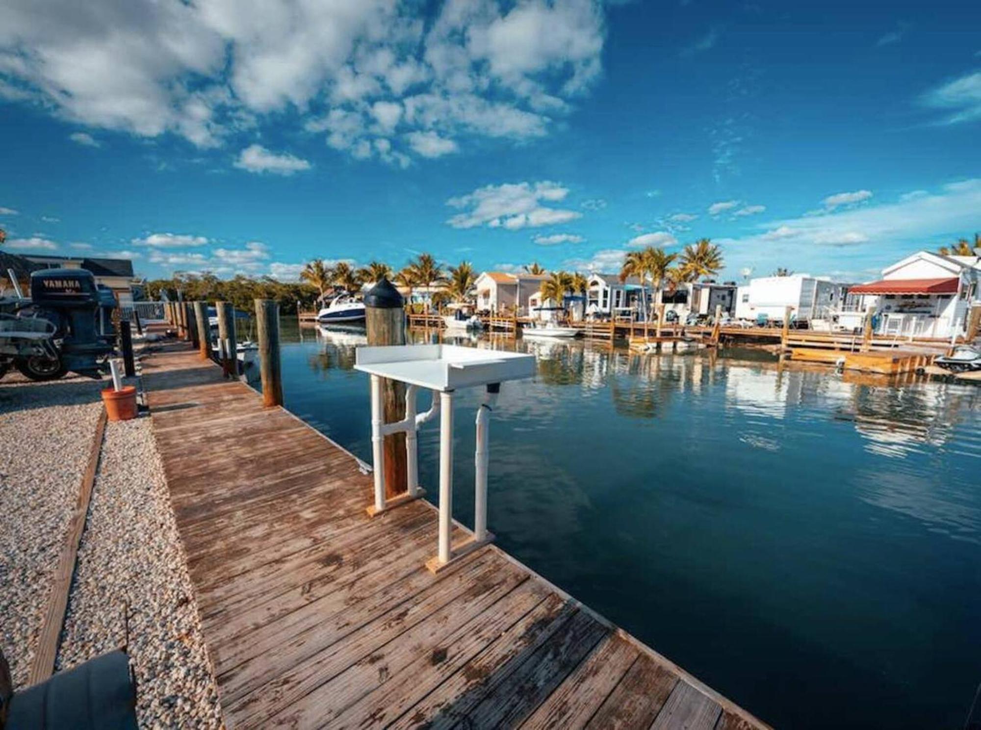 Waterfront Studio 2, Couples Oasis, Kayaks, Pool Jewfish Exteriér fotografie
