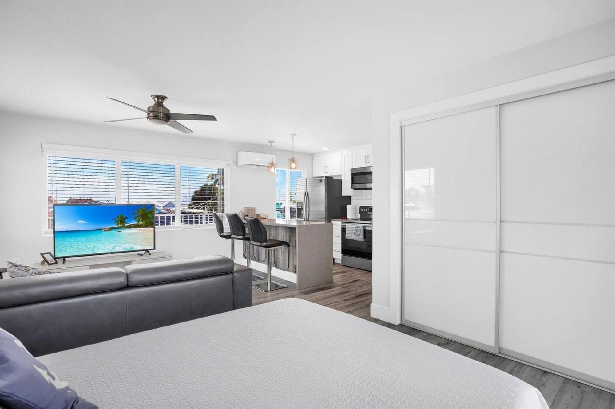 Waterfront Studio 2, Couples Oasis, Kayaks, Pool Jewfish Exteriér fotografie