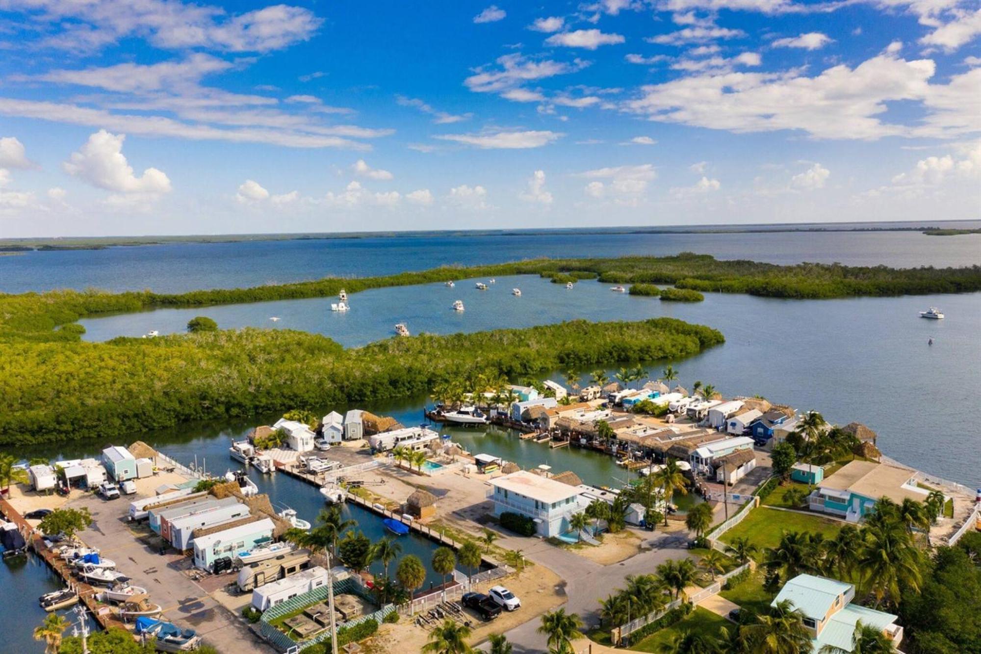 Waterfront Studio 2, Couples Oasis, Kayaks, Pool Jewfish Exteriér fotografie