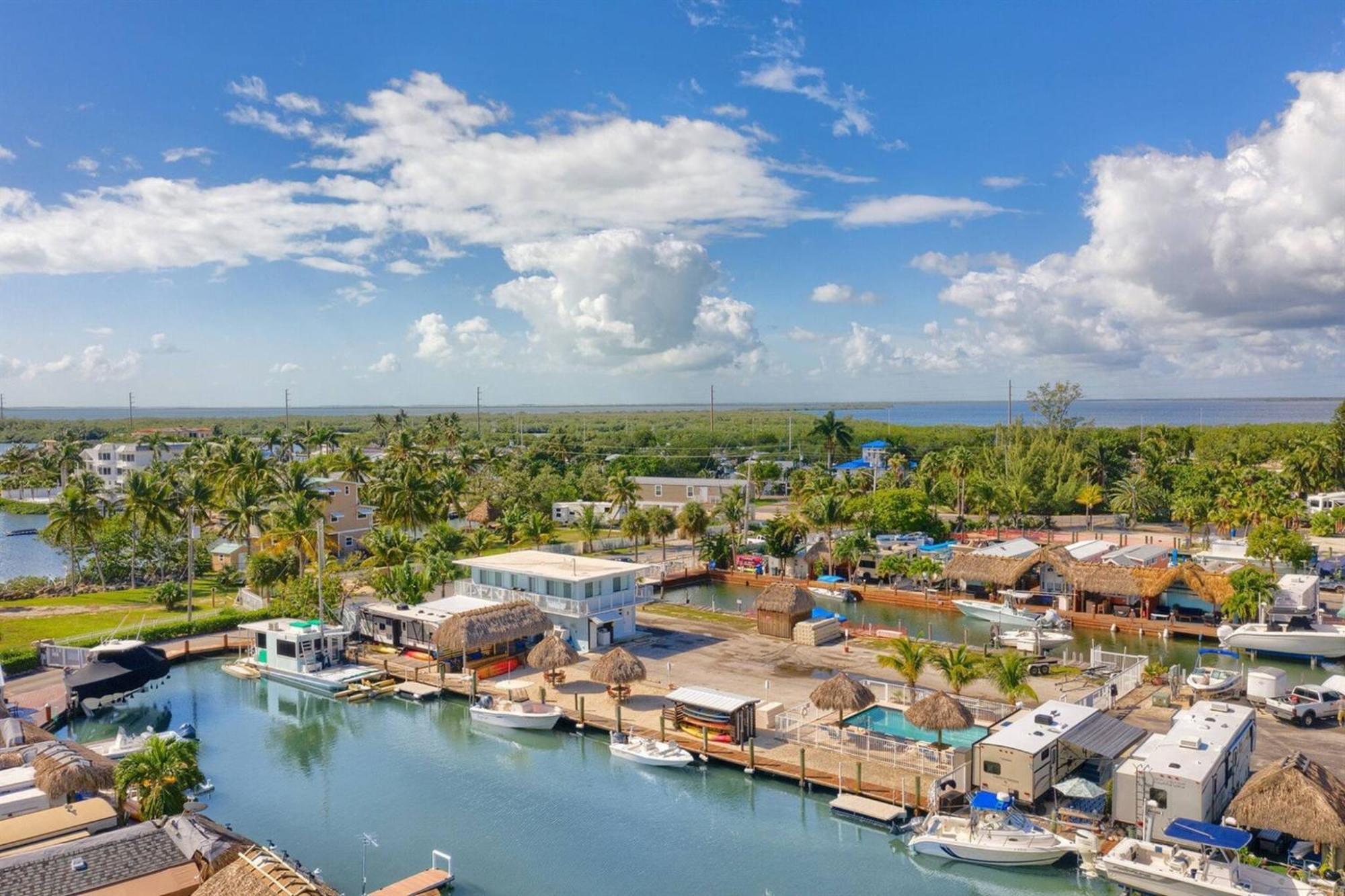 Waterfront Studio 2, Couples Oasis, Kayaks, Pool Jewfish Exteriér fotografie