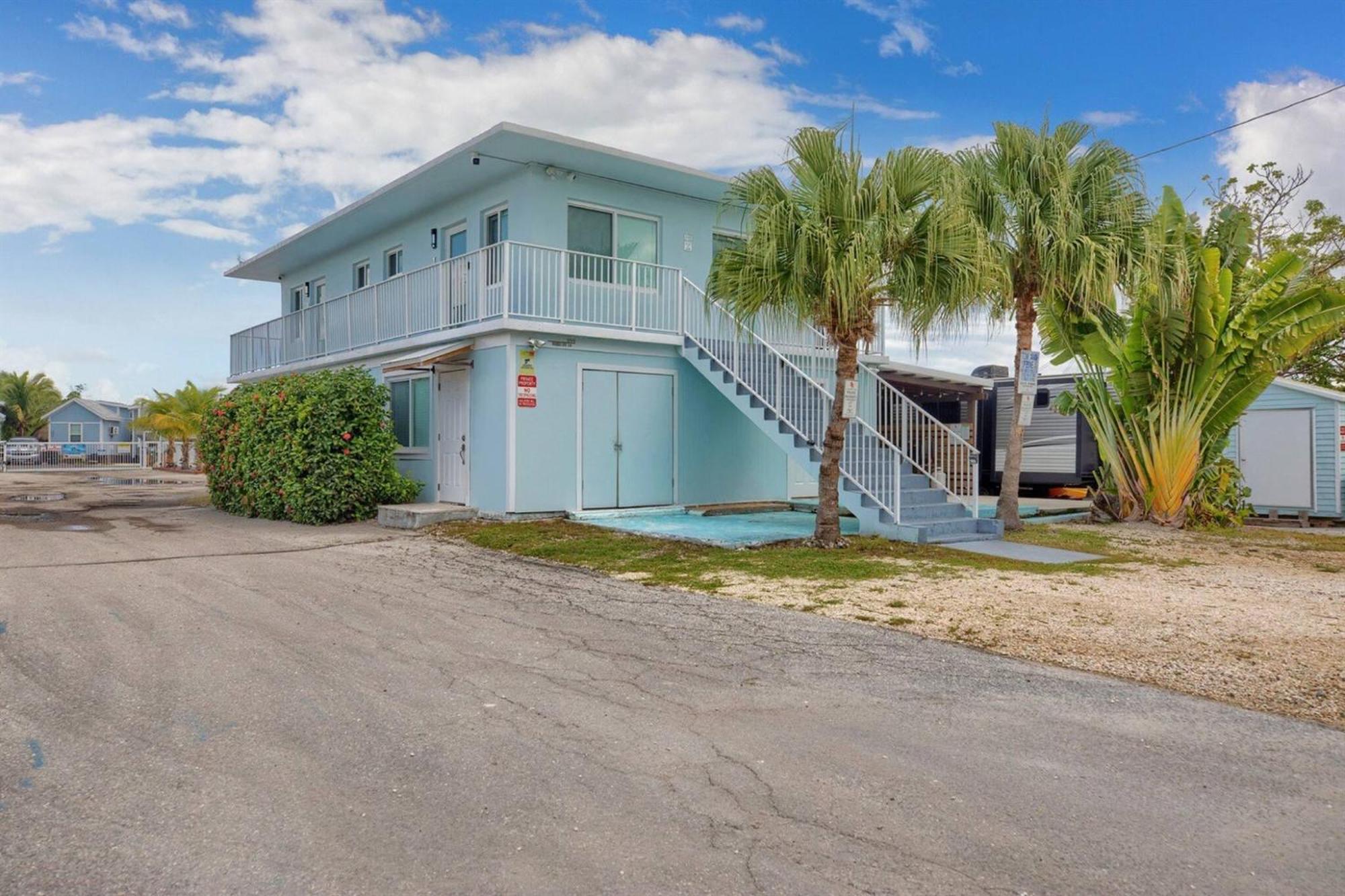 Waterfront Studio 2, Couples Oasis, Kayaks, Pool Jewfish Exteriér fotografie